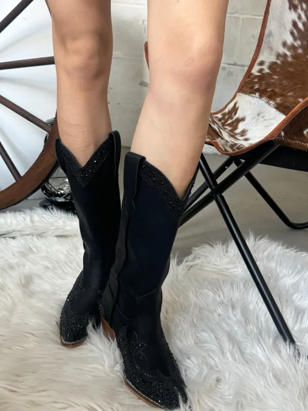 27 Zandaya Western Cowboy Boot sold by 27 Boutique