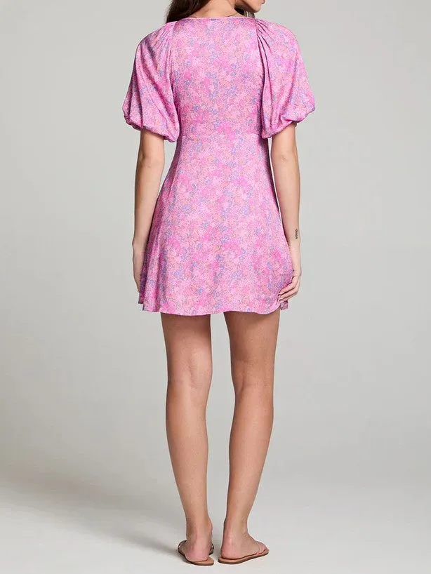 SALTWATER LUXE Dia Mini Dress sold by 27 Boutique product image thumbnail 5