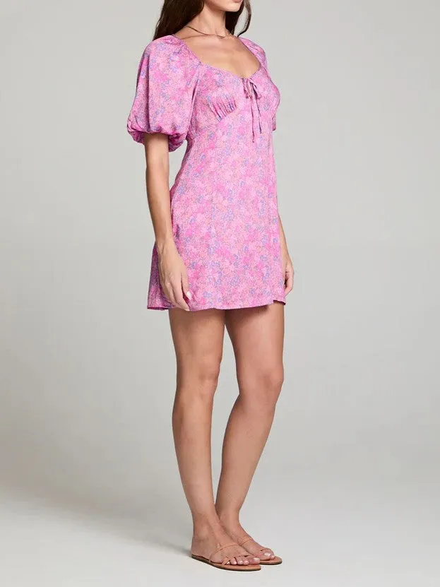 SALTWATER LUXE Dia Mini Dress sold by 27 Boutique product image thumbnail 4