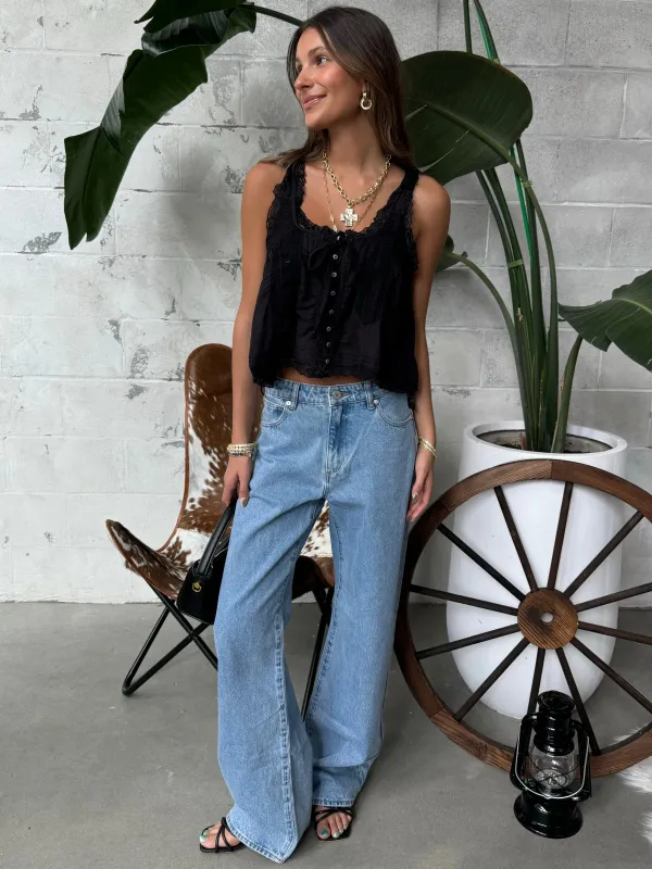 FREE PEOPLE Evermore Tank sold by 27 Boutique