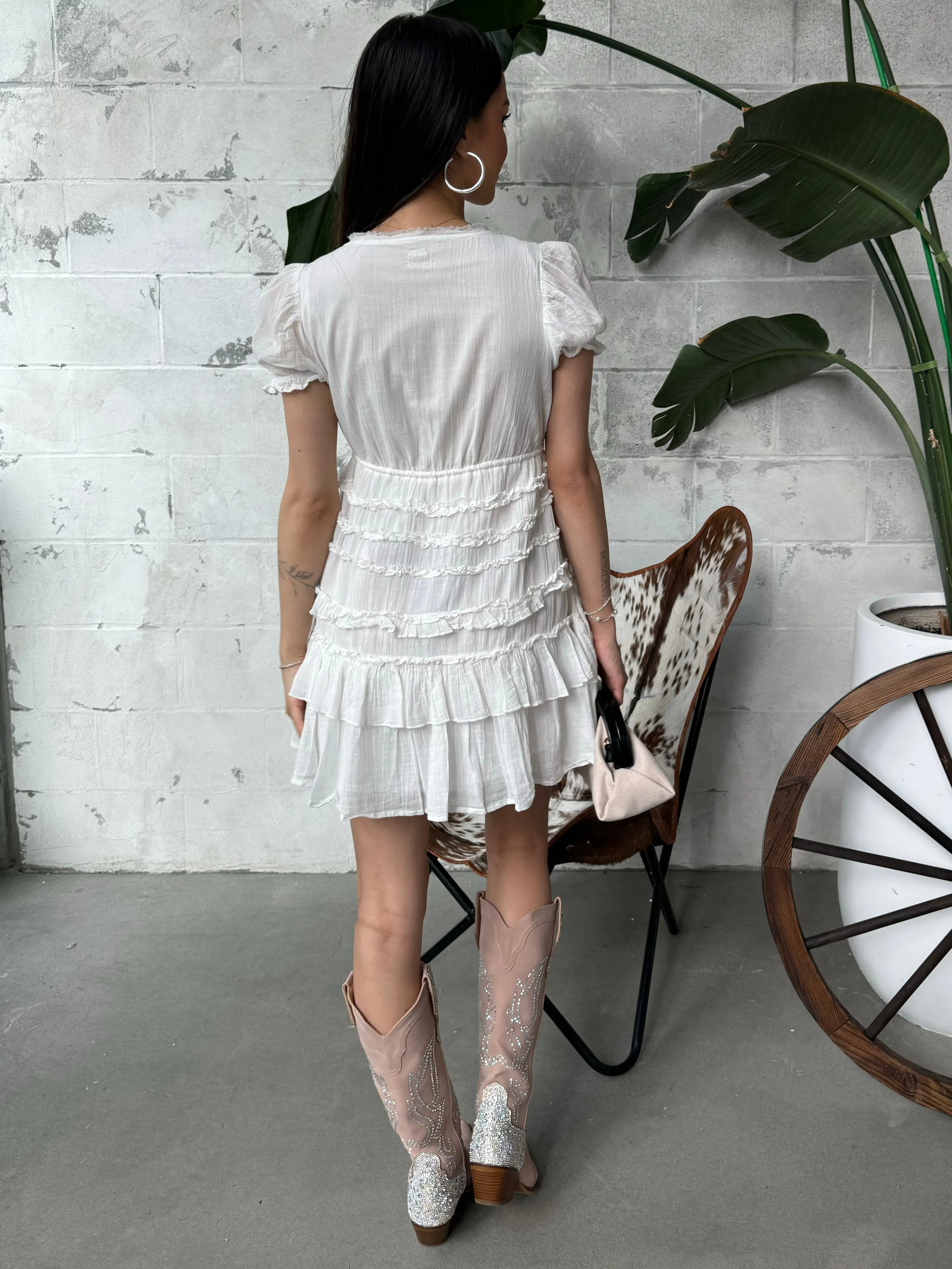 FREE PEOPLE Darcy Mini Dress sold by 27 Boutique product image thumbnail 3