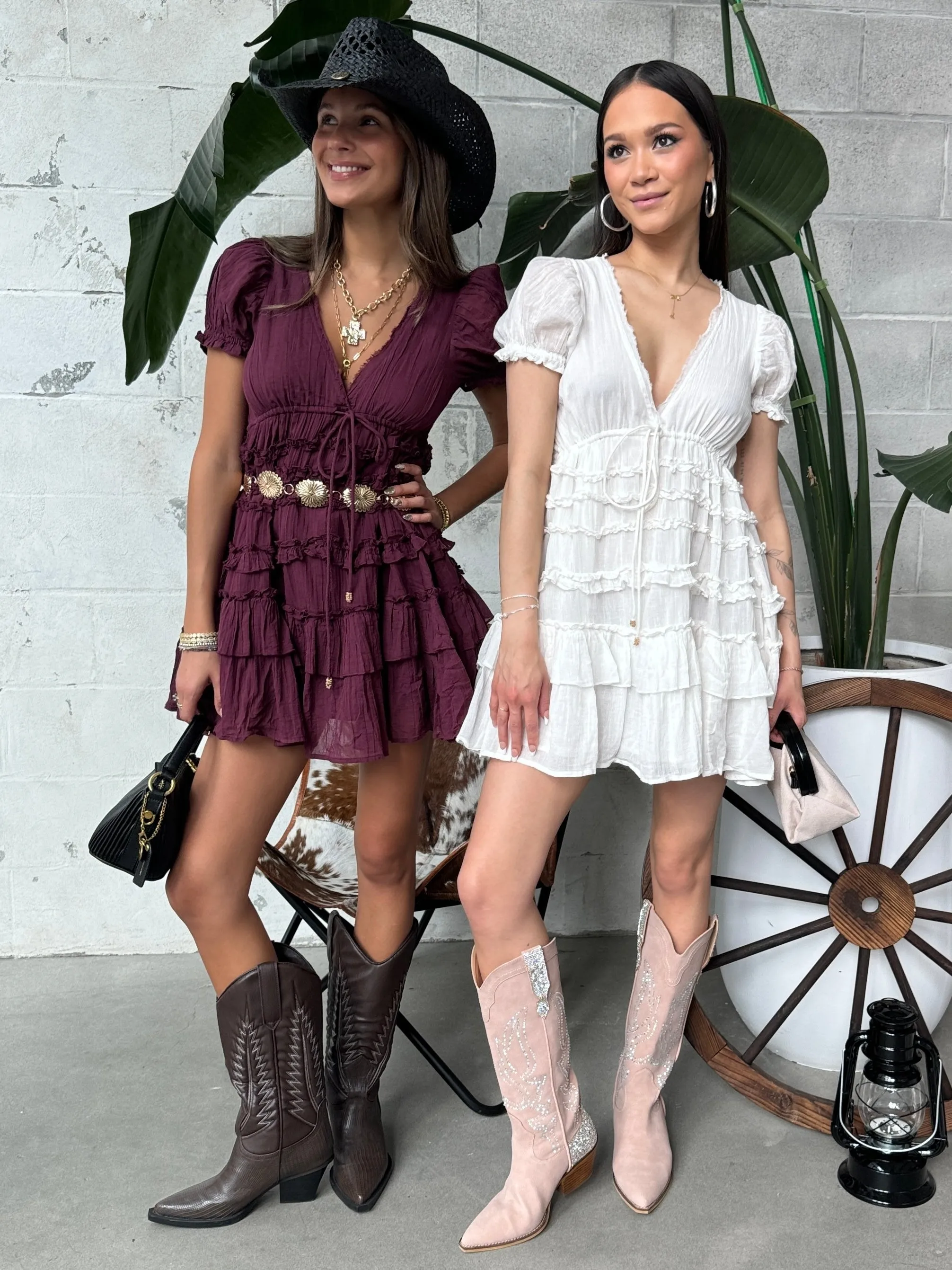 FREE PEOPLE Darcy Mini Dress sold by 27 Boutique