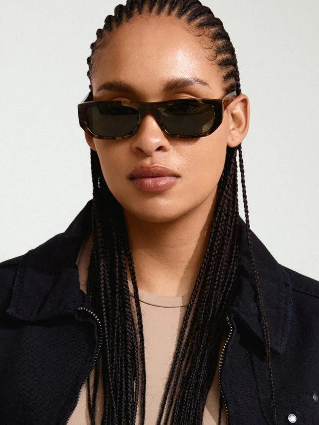 PILGRIM Ainsley Sunglasses sold by 27 Boutique product image thumbnail 2