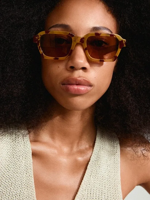 PILGRIM Annalise Sunglasses sold by 27 Boutique product image thumbnail 2