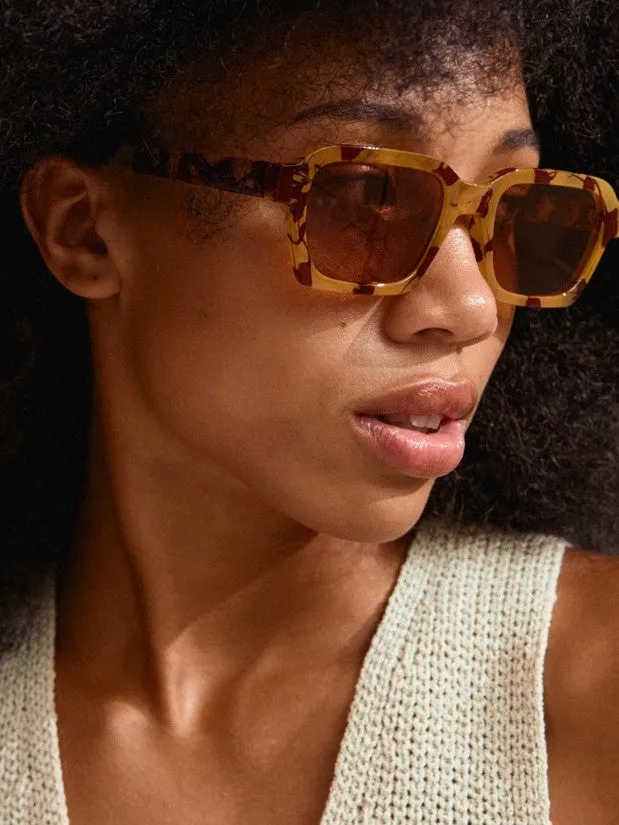 PILGRIM Annalise Sunglasses sold by 27 Boutique product image thumbnail 3