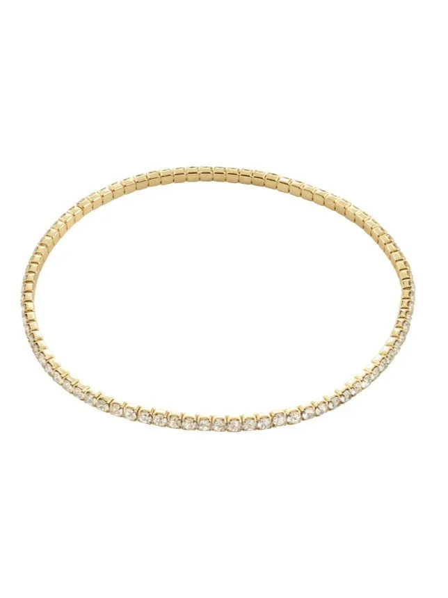 PILGRIM Arash Crystal Tennis Bracelet sold by 27 Boutique product image thumbnail 4