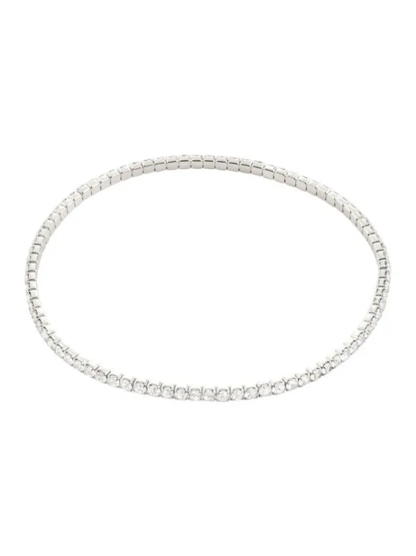 PILGRIM Arash Crystal Tennis Bracelet sold by 27 Boutique