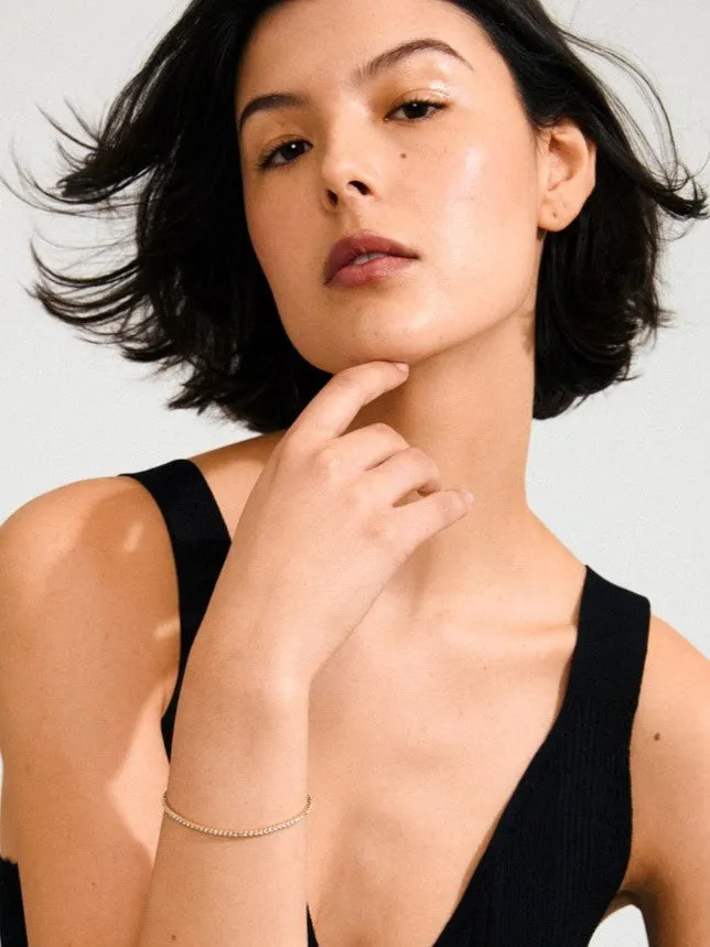 PILGRIM Arash Crystal Tennis Bracelet sold by 27 Boutique product image thumbnail 5