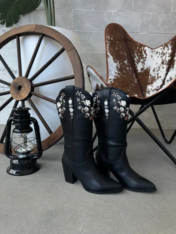 BILLINI Francia Western Cowboy Boot sold by 27 Boutique
