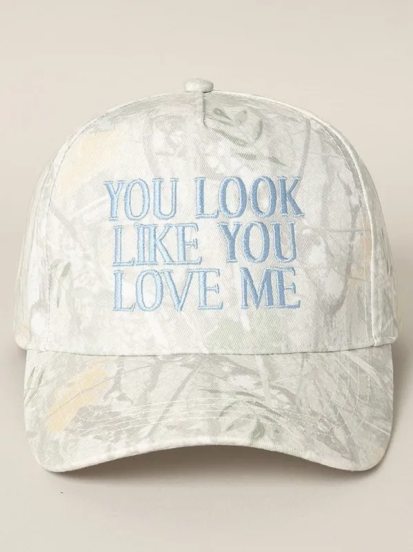27 'You Look Like You Love Me' Trucker Hat sold by 27 Boutique