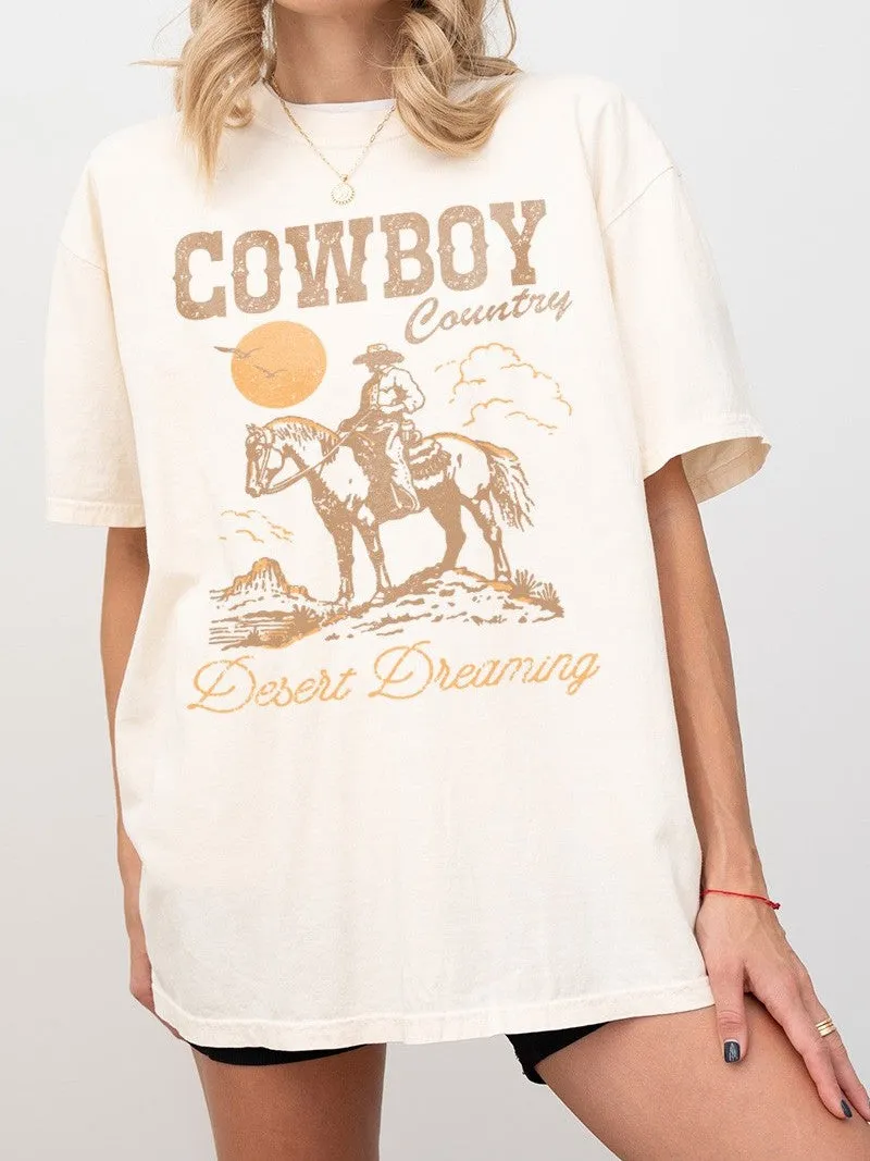 27 Cowboy Country Graphic Tee sold by 27 Boutique product image thumbnail 2
