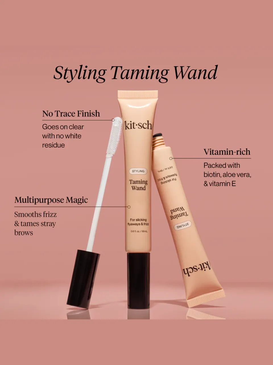 KITSCH Styling Taming Wand sold by 27 Boutique product image thumbnail 2