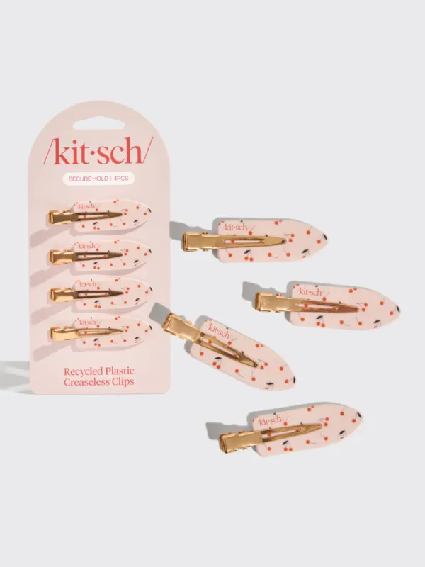 KITSCH Creaseless Clips 4pc Set sold by 27 Boutique