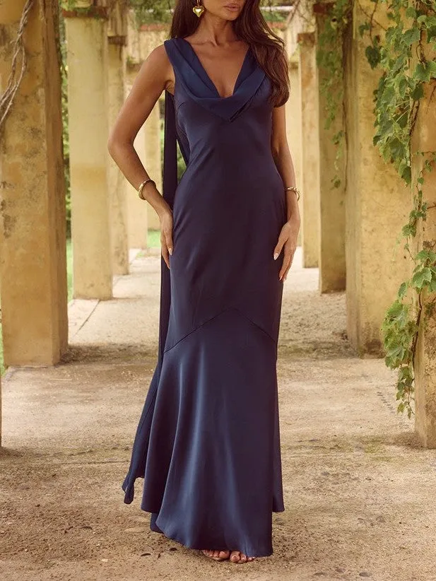 RUNAWAY THE LABEL Gabriella Maxi Dress sold by 27 Boutique