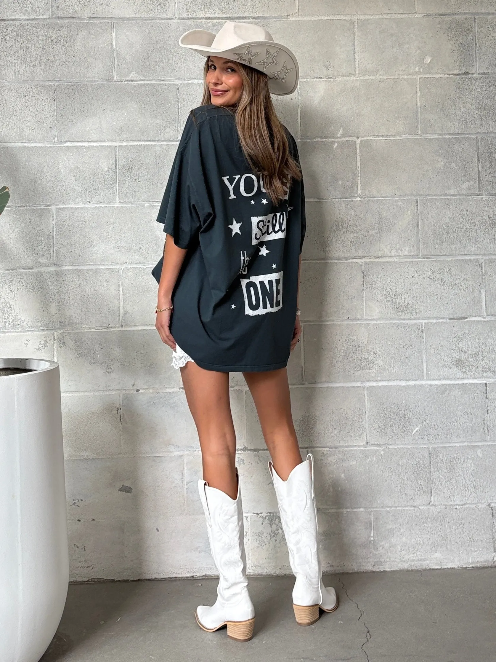 DAYDREAMER Shania Twain Still The One One Size Tee sold by 27 Boutique product image thumbnail 2