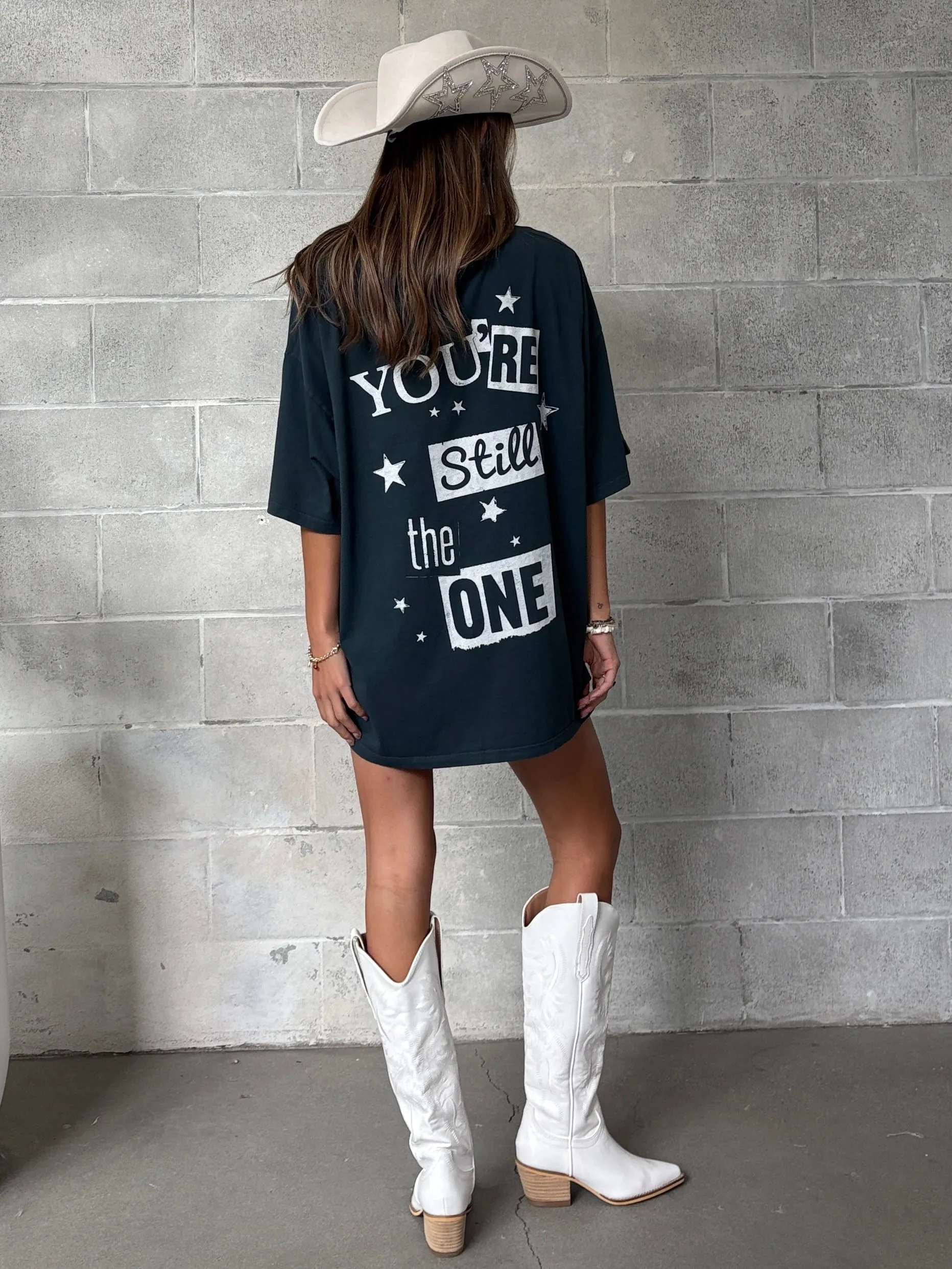 DAYDREAMER Shania Twain Still The One One Size Tee sold by 27 Boutique product image thumbnail 3