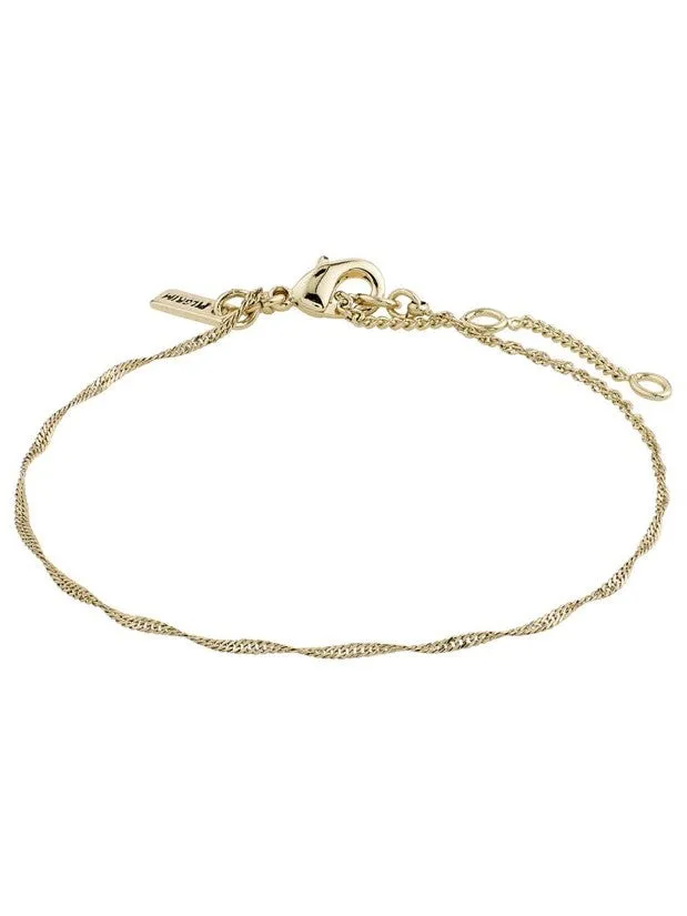 PILGRIM Peri Twirl Bracelet sold by 27 Boutique product image thumbnail 4