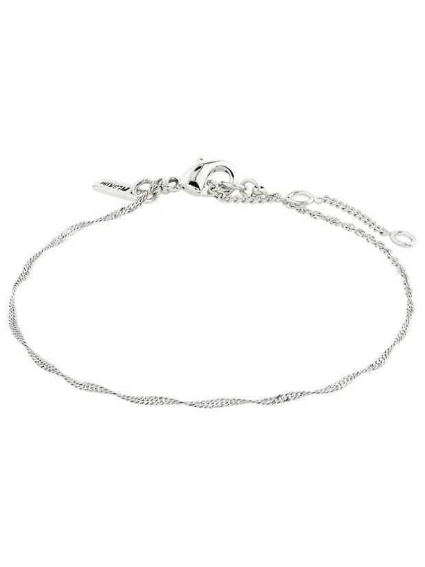 PILGRIM Peri Twirl Bracelet sold by 27 Boutique