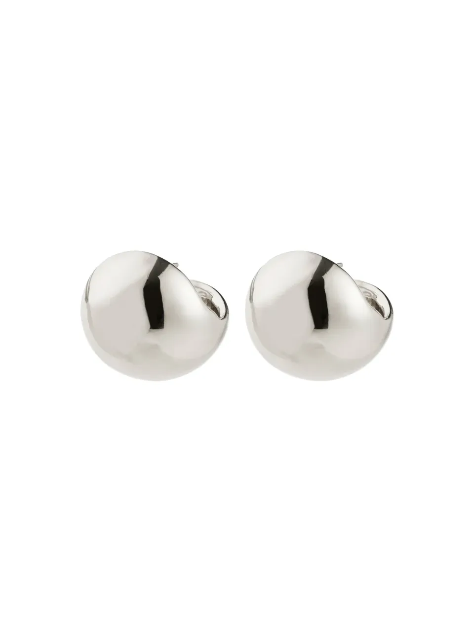 PILGRIM Jace Chunky Dome Earrings sold by 27 Boutique product image thumbnail 3