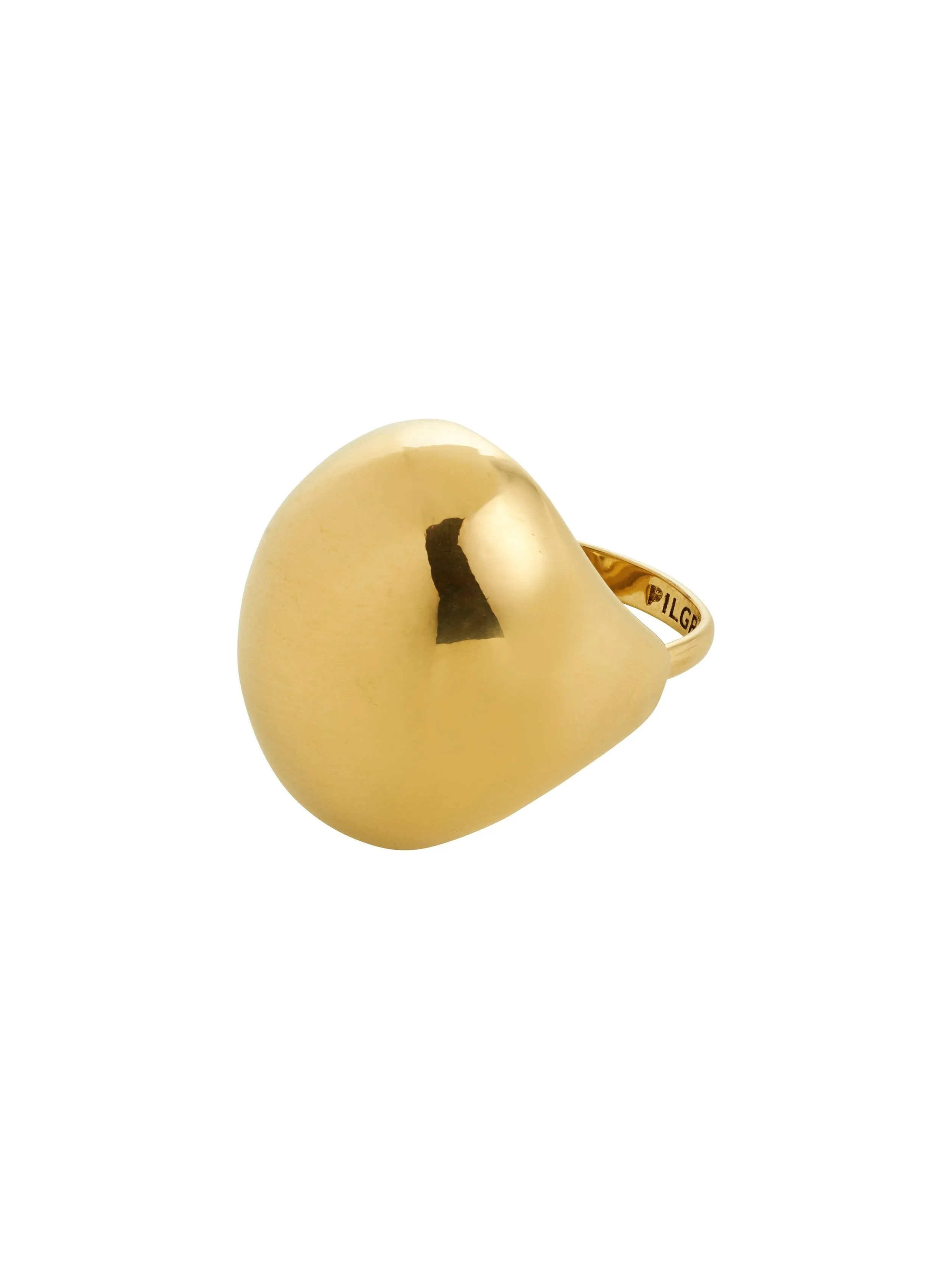 PILGRIM Jameson Chunky Dome Ring sold by 27 Boutique product image thumbnail 2