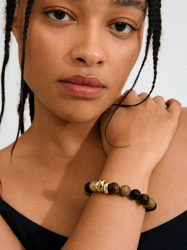 PILGRIM Unfold Beaded Bracelet sold by 27 Boutique product image thumbnail 4