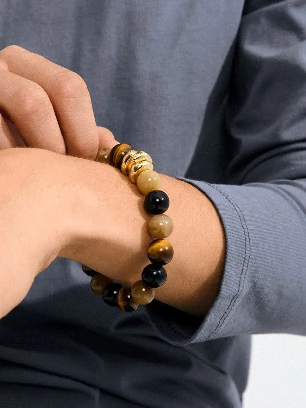 PILGRIM Unfold Beaded Bracelet sold by 27 Boutique product image thumbnail 3