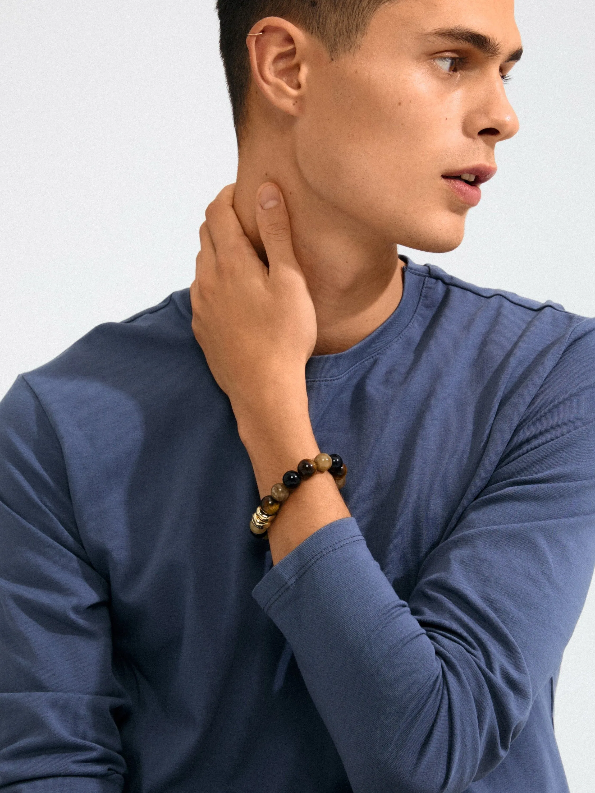 PILGRIM Unfold Beaded Bracelet sold by 27 Boutique