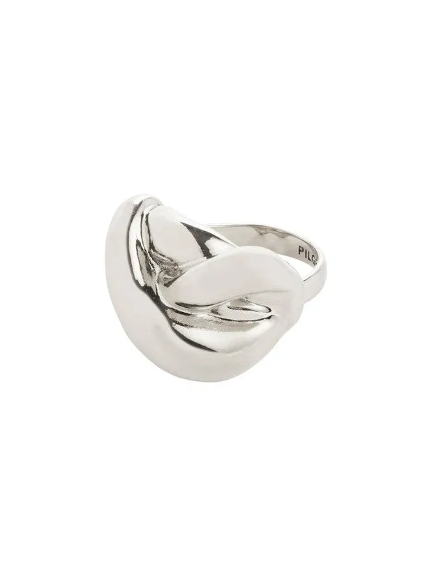 PILGRIM Unfold Twisted Ring sold by 27 Boutique product image thumbnail 2