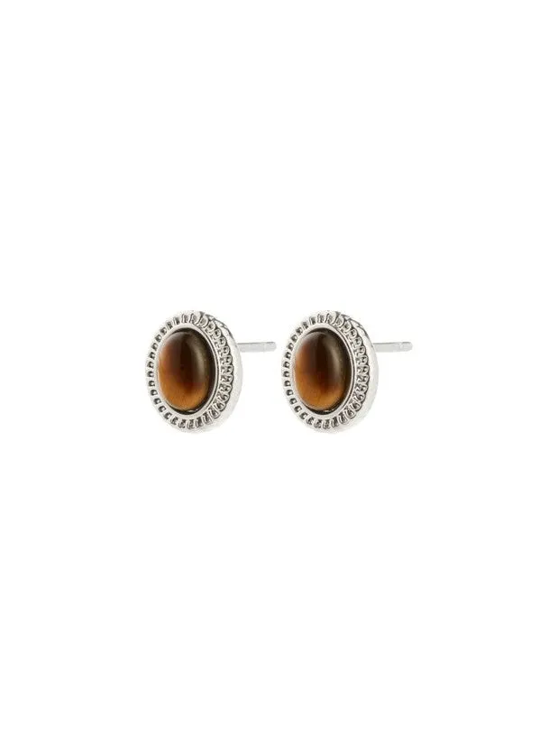 PILGRIM Between Stud Earrings sold by 27 Boutique product image thumbnail 4