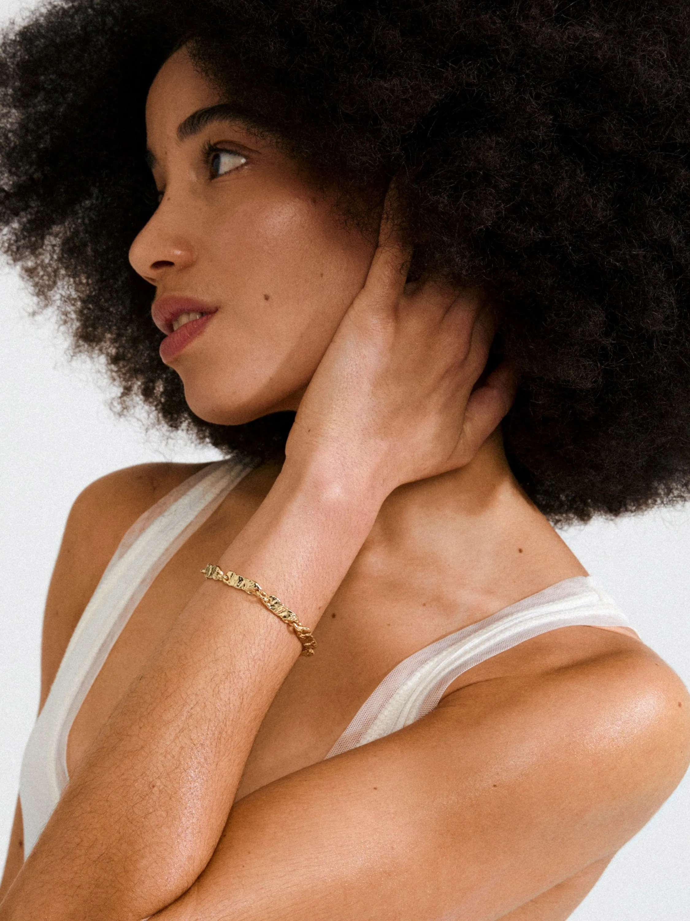 PILGRIM Instant Textured Bracelet sold by 27 Boutique product image thumbnail 3