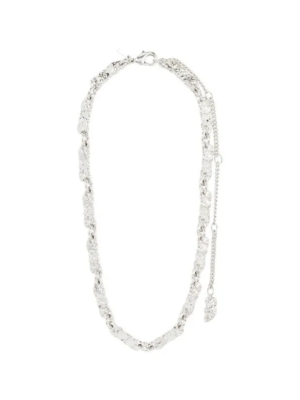 PILGRIM Instant Textured Chain Necklace sold by 27 Boutique product image thumbnail 5