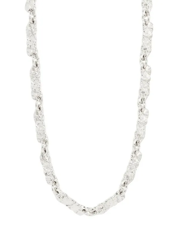 PILGRIM Instant Textured Chain Necklace sold by 27 Boutique