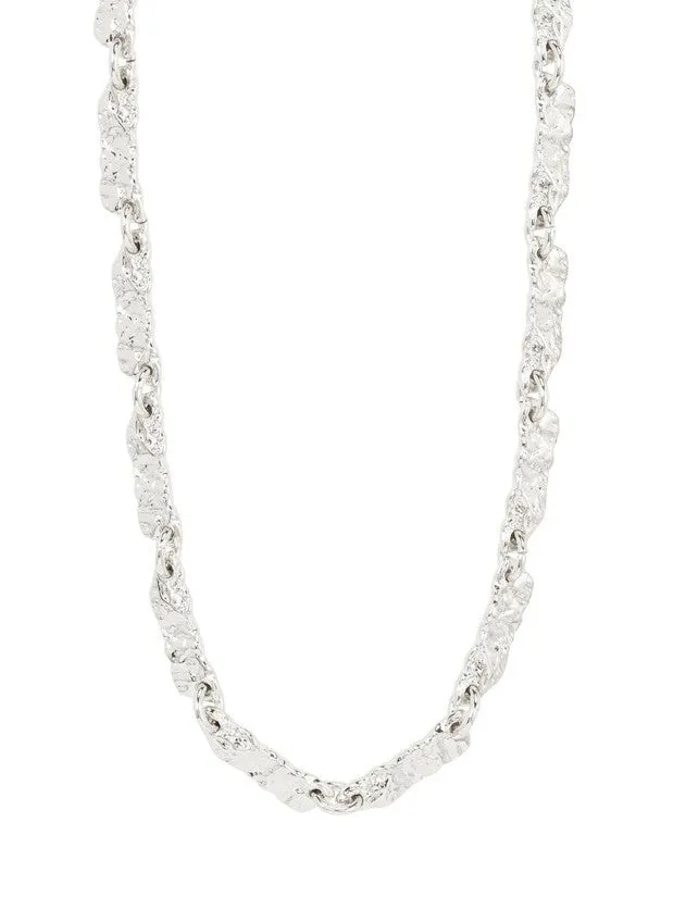 PILGRIM Instant Textured Chain Necklace sold by 27 Boutique