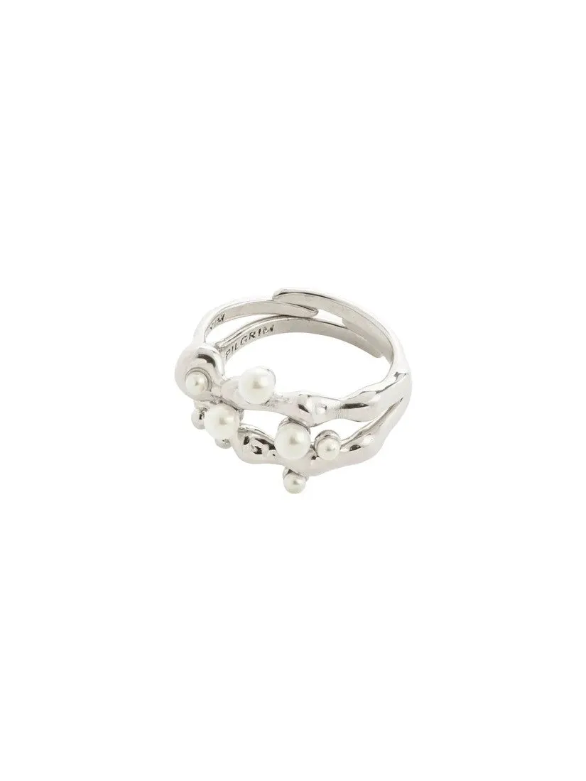 PILGRIM Hadley 2-in-1 Ring Set sold by 27 Boutique product image thumbnail 4