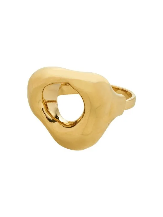 PILGRIM Free Organic Shaped Ring sold by 27 Boutique