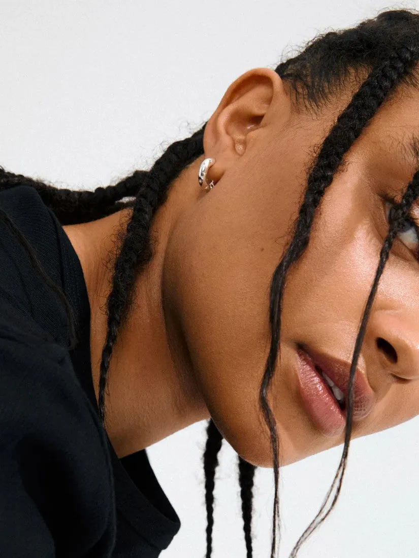 PILGRIM Nevaeh Huggie Hoop sold by 27 Boutique product image thumbnail 5