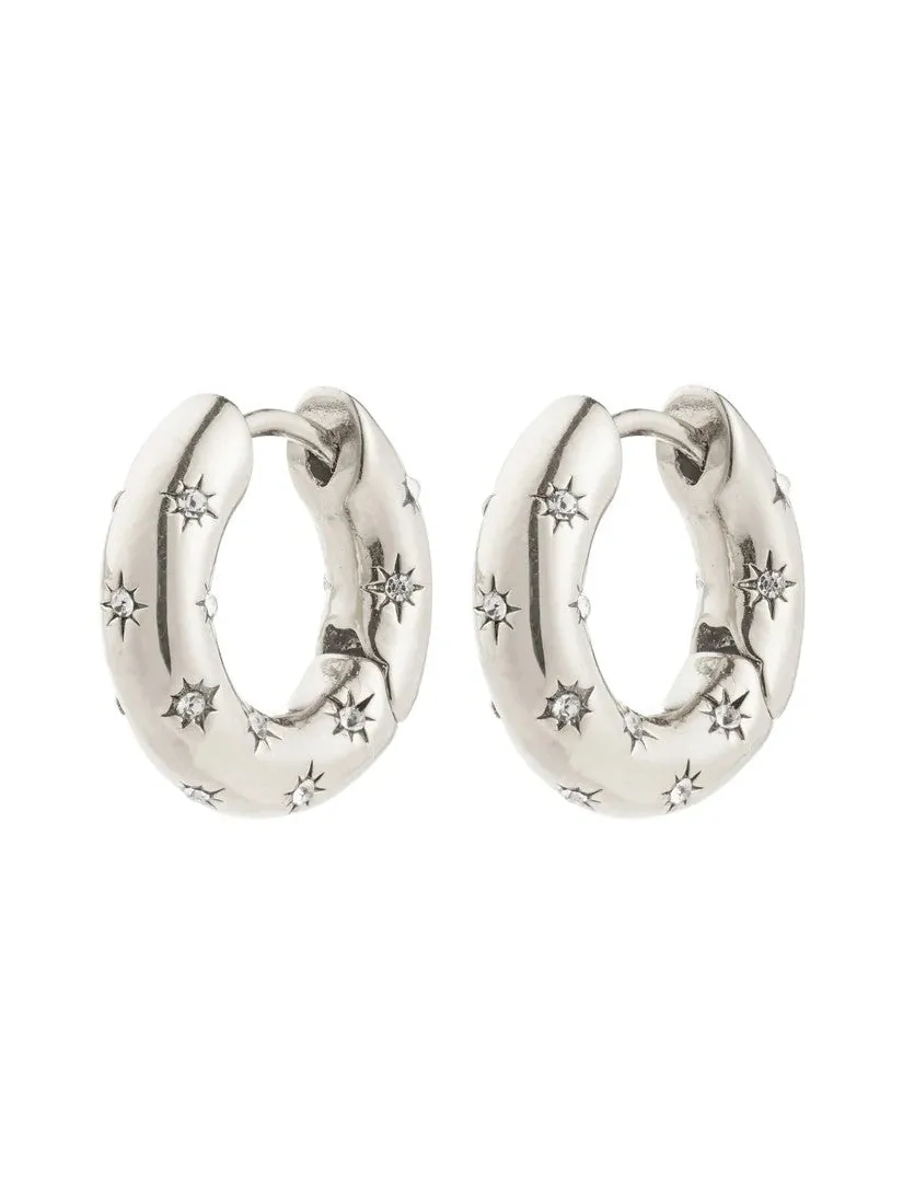 PILGRIM Nevaeh Huggie Hoop sold by 27 Boutique product image thumbnail 4