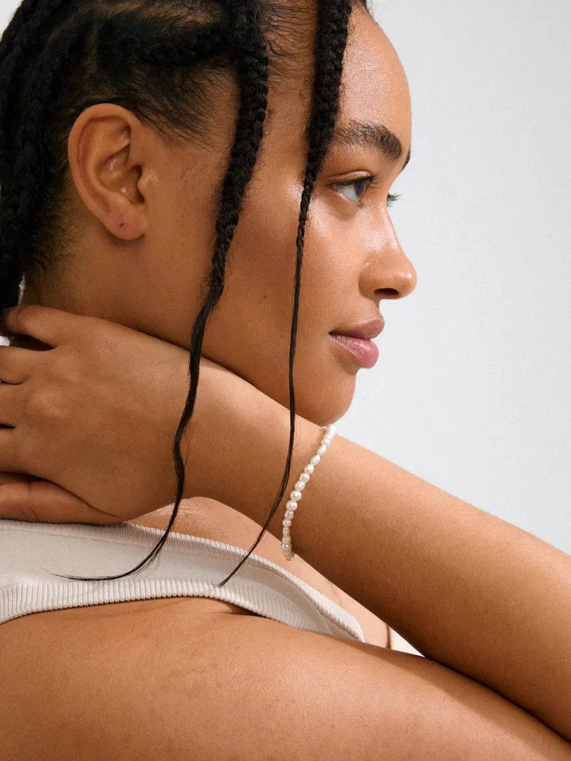 PILGRIM Elliana Pearl Bracelet sold by 27 Boutique product image thumbnail 2