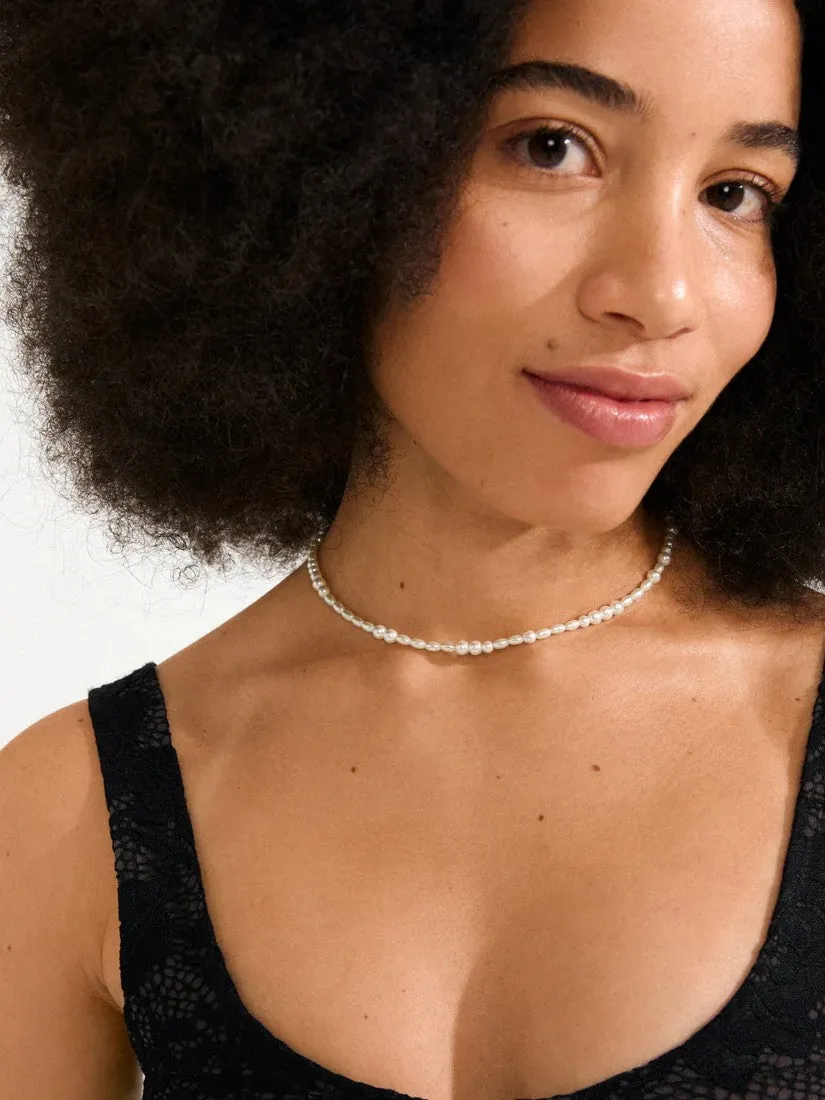 PILGRIM Elliana Pearl Necklace sold by 27 Boutique product image thumbnail 3