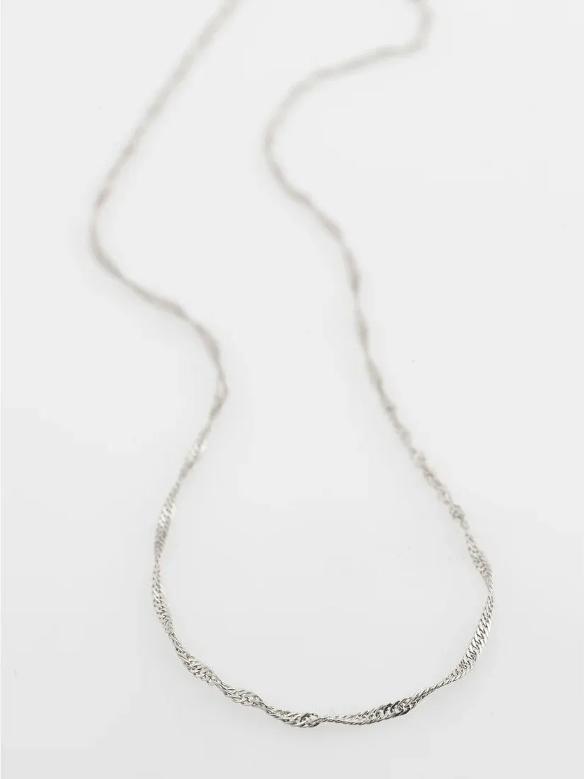 PILGRIM Peri Twirl Necklace sold by 27 Boutique product image thumbnail 4