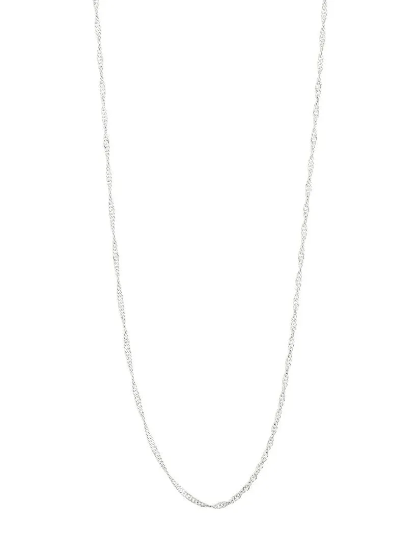 PILGRIM Peri Twirl Necklace sold by 27 Boutique