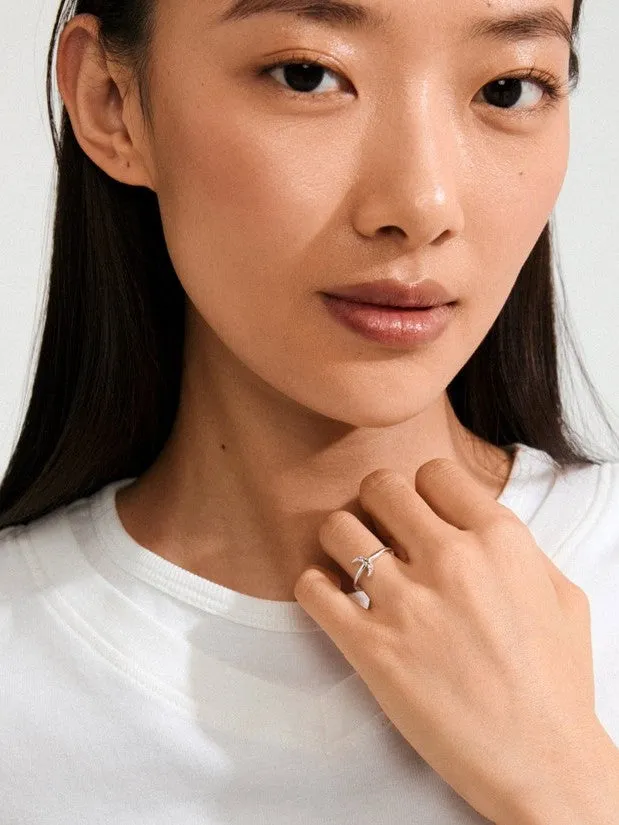 PILGRIM Lulu Moon Stack Ring sold by 27 Boutique product image thumbnail 5