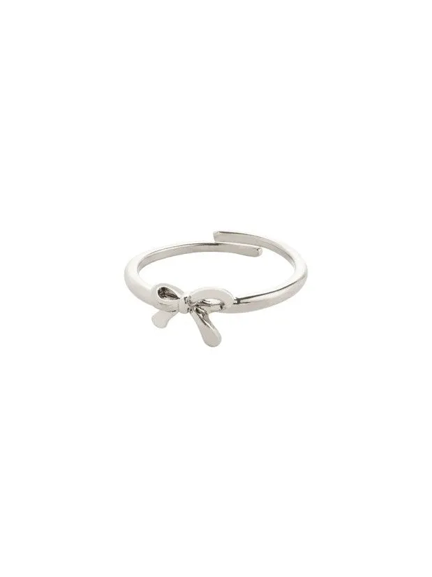 PILGRIM Lulu Bow Stack Ring sold by 27 Boutique product image thumbnail 2