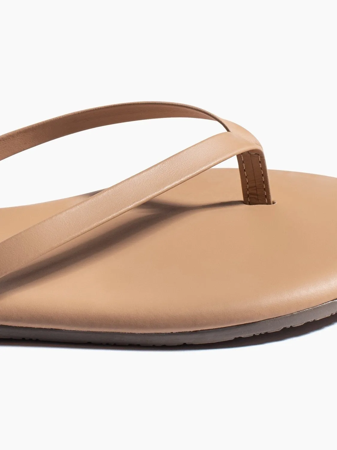 TKEES Lily Leather Flip Flop Sandal sold by 27 Boutique product image thumbnail 3