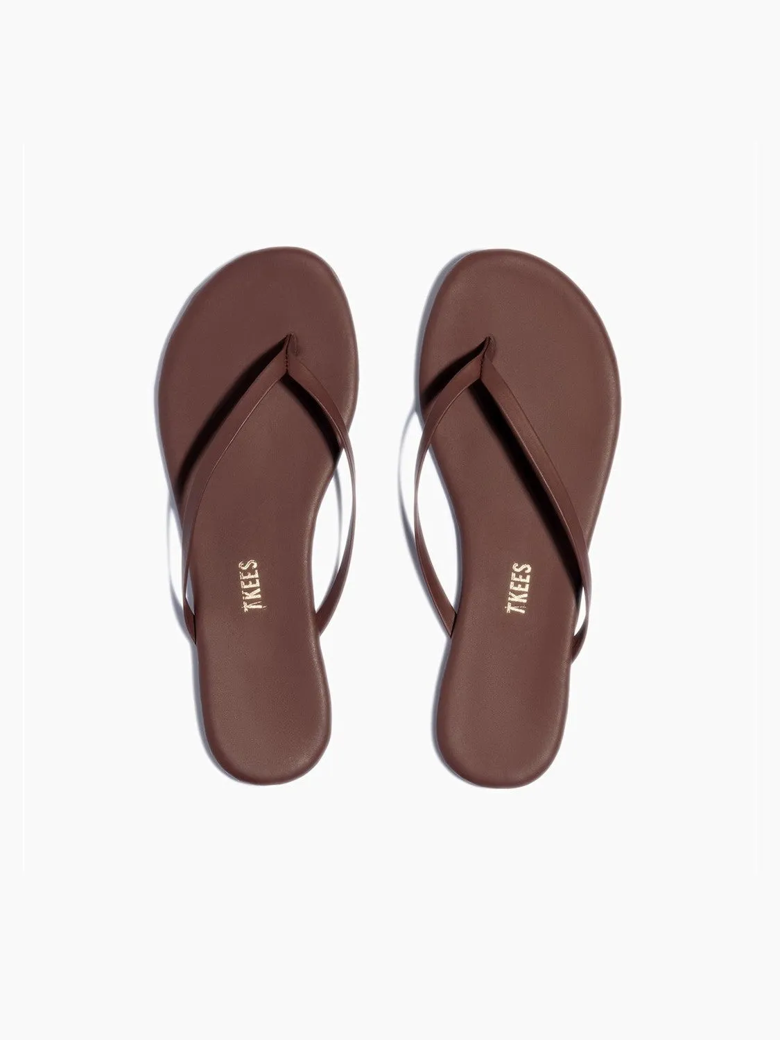 TKEES Lily Leather Flip Flop Sandal sold by 27 Boutique product image thumbnail 5