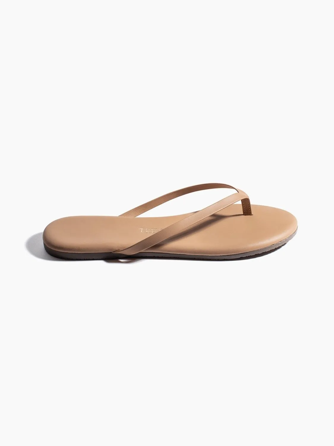 TKEES Lily Leather Flip Flop Sandal sold by 27 Boutique product image thumbnail 2