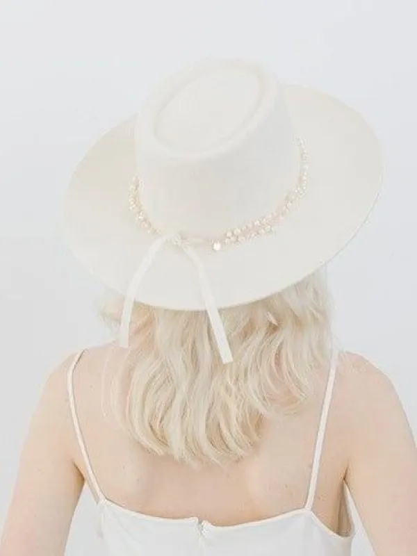 GIGI PIP Poppy Hat Band sold by 27 Boutique