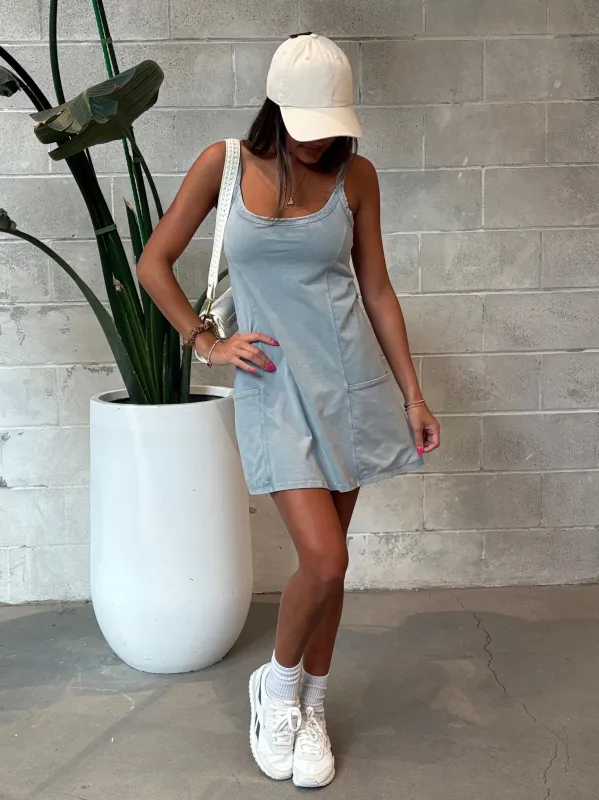 Z SUPPLY Jet Set Dress sold by 27 Boutique