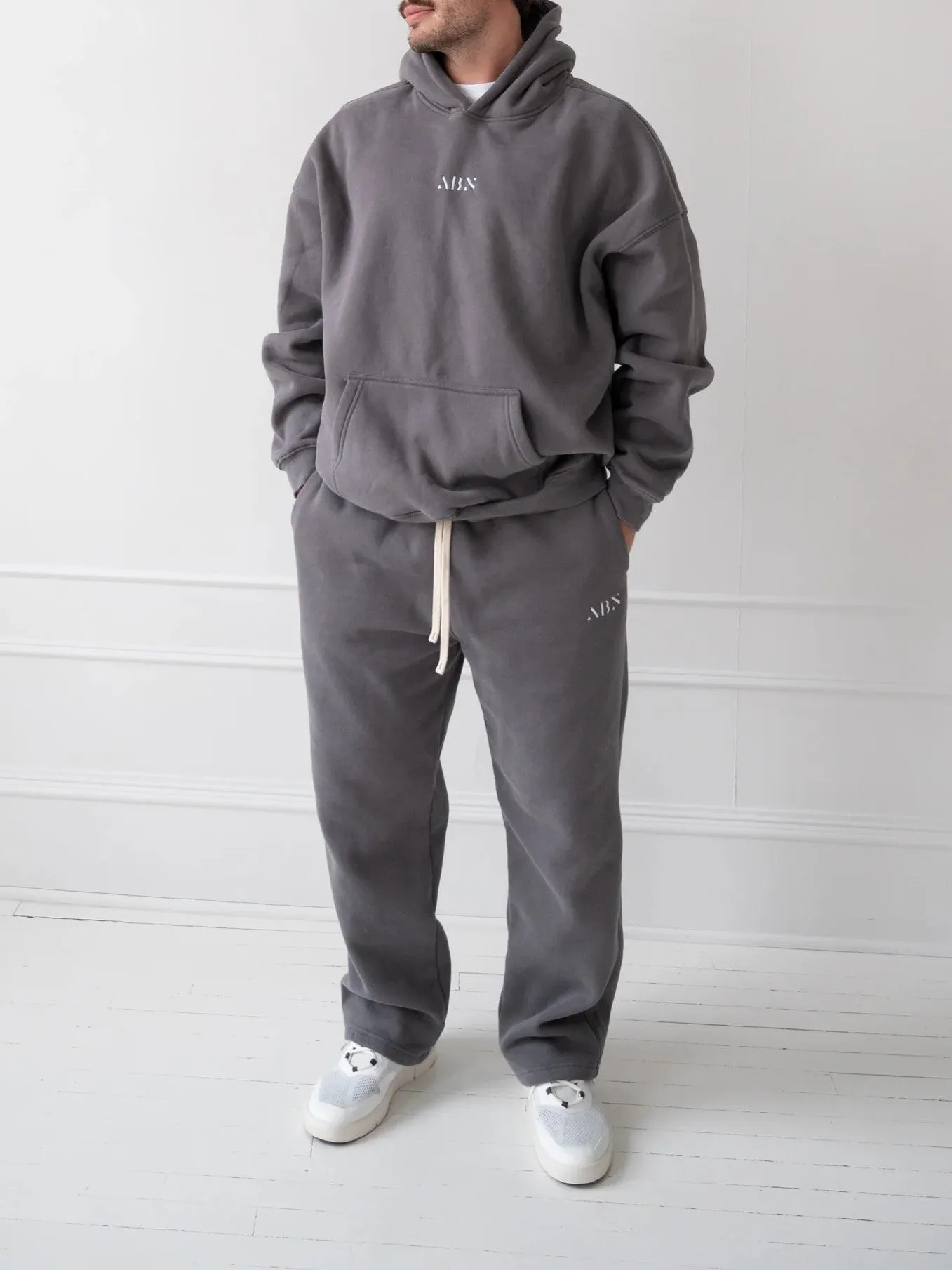 ABN Essential Hoodie sold by 27 Boutique