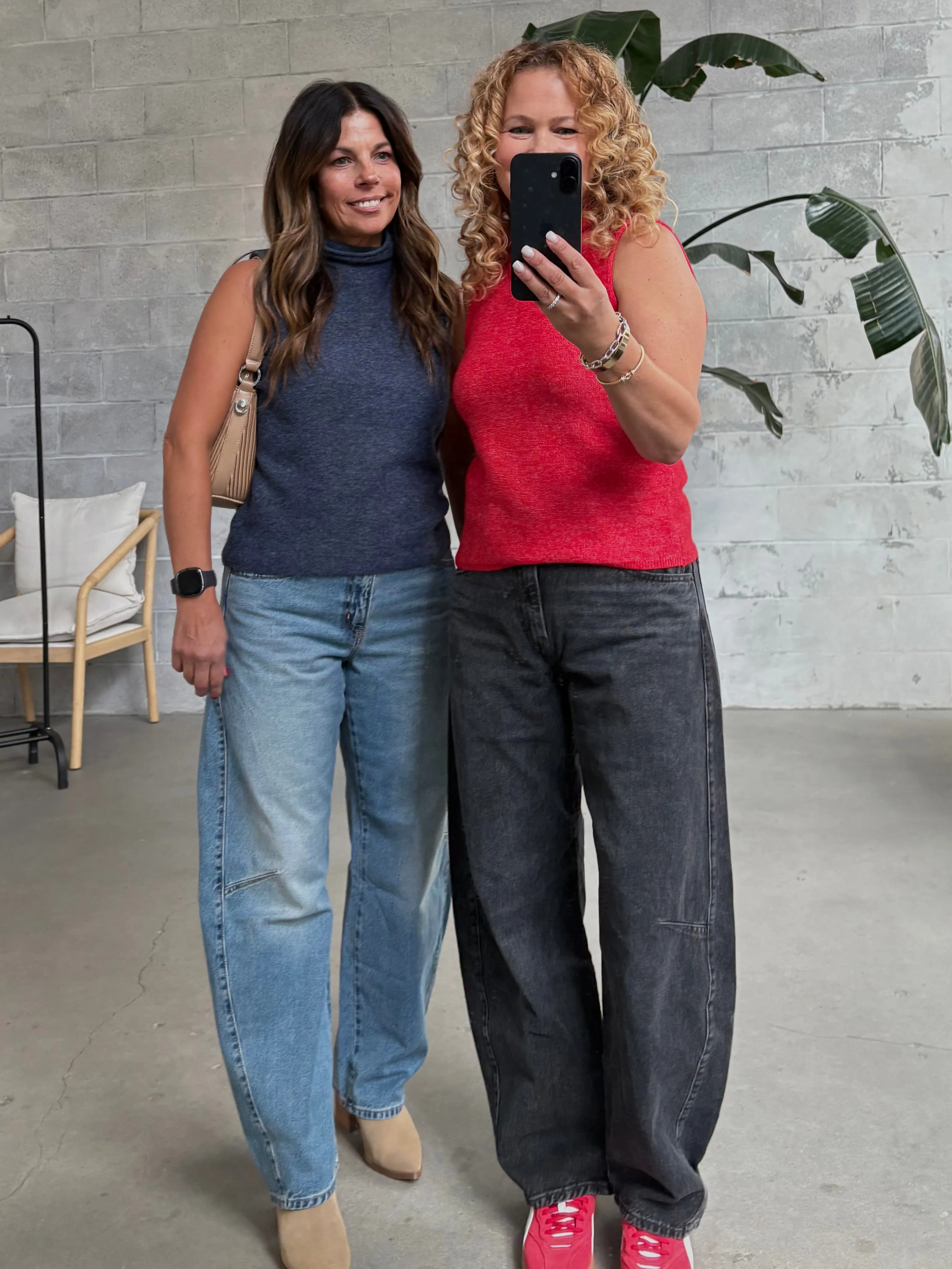 GENTLE FAWN Orla Knit Sleeveless Top sold by 27 Boutique product image thumbnail 4